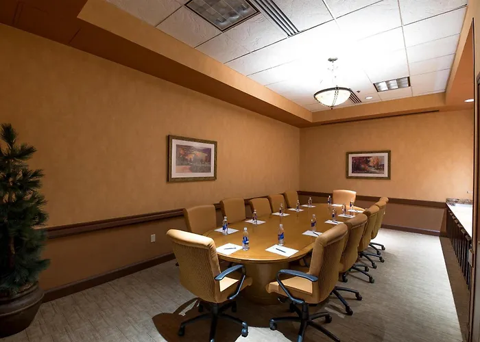 Embassy Suites By Hilton Albuquerque