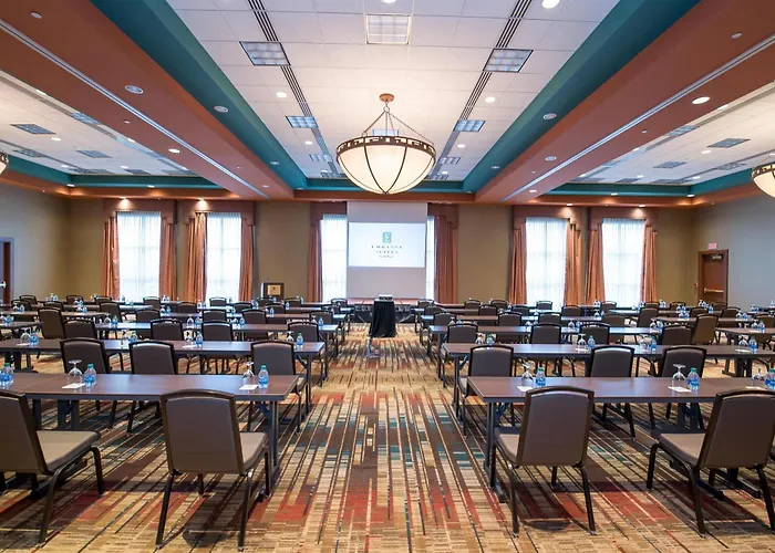 Embassy Suites By Hilton Albuquerque