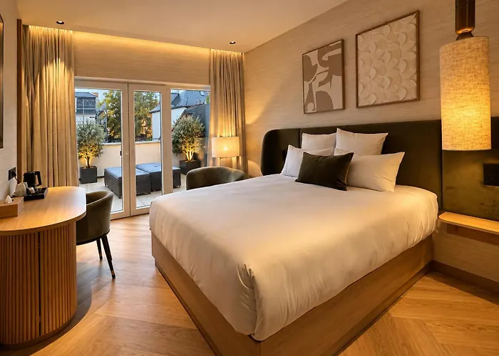 Hotel Restaurant Vaillant -Ouverture Spa De 2000M2 Fevrier 2027