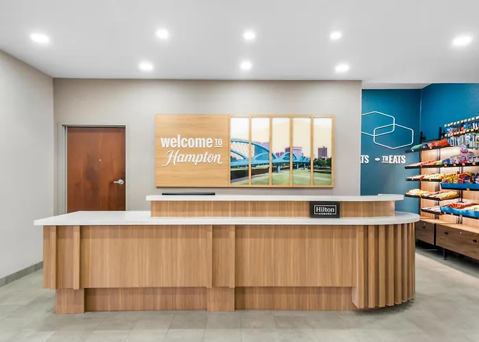 Hampton Inn & Suites Fort Worth/Forest Hill