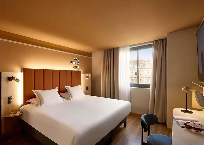 You Hotel De France Valence - Handwritten Collection