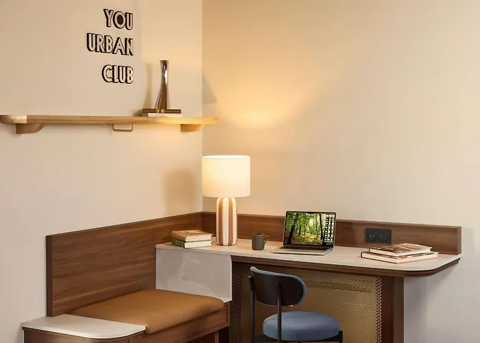 You Hotel De France Valence - Handwritten Collection