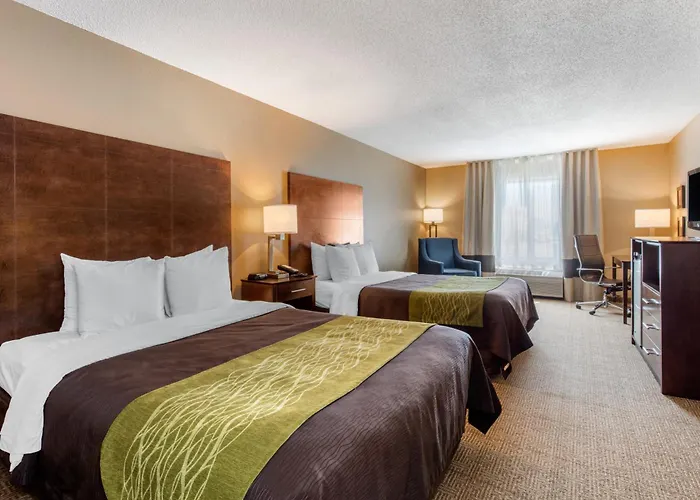 Comfort Inn & Suites Bryant - Benton