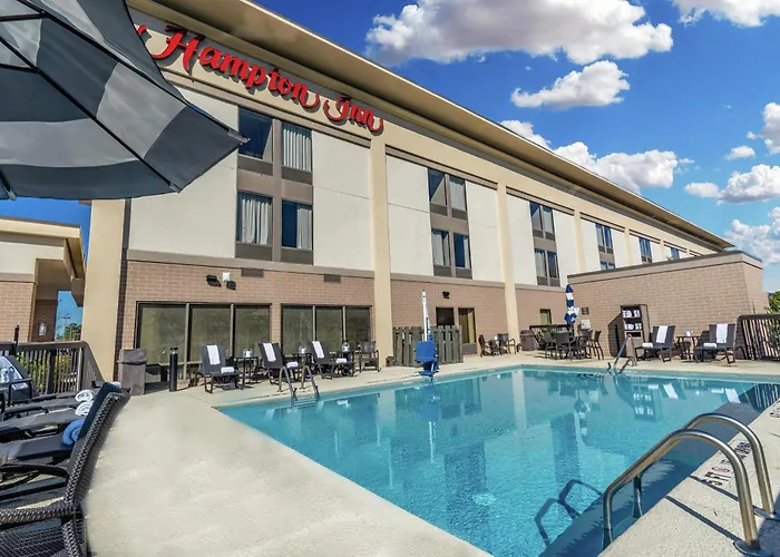 Hampton Inn Milledgeville