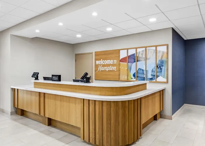 Hampton Inn Carrollton