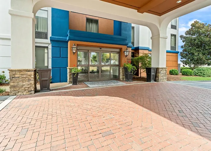 Hampton Inn & Suites Tifton