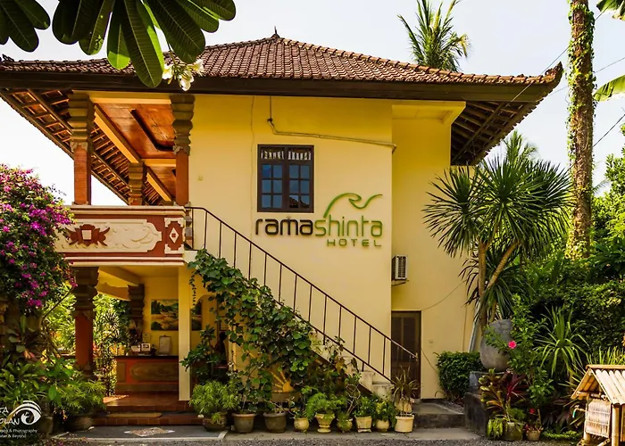 Rama Shinta Hotel Candidasa
