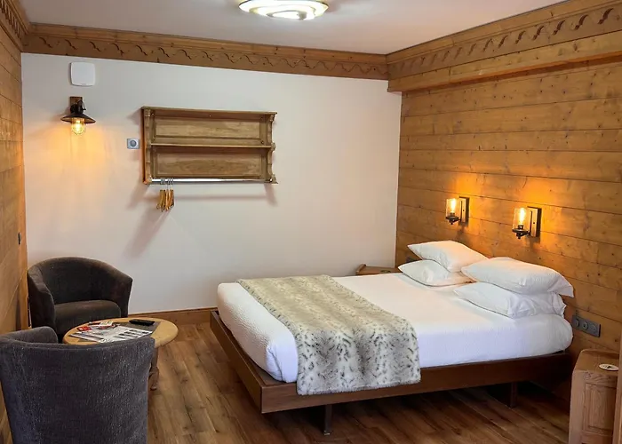 Hotel Le Chalet