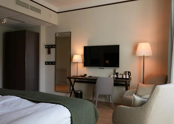 Clarion Hotel Post