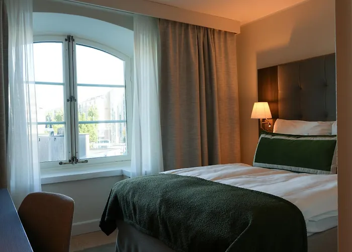 Clarion Hotel Post