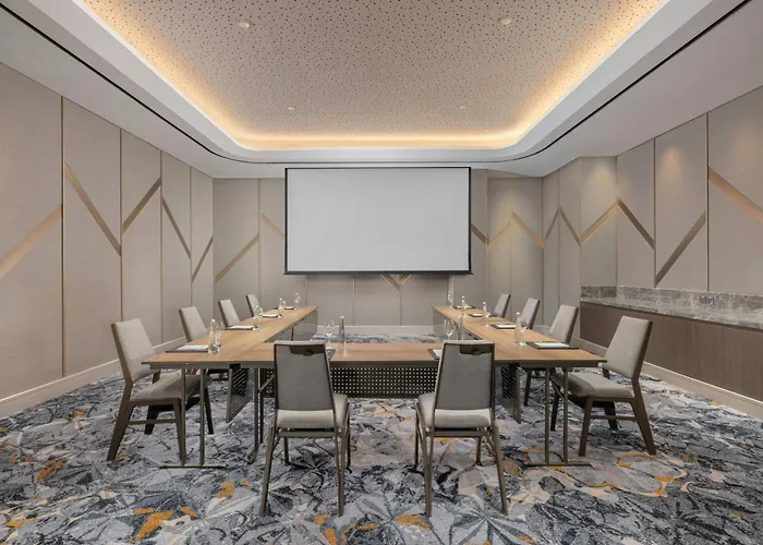 Sheraton Surabaya Hotel & Towers