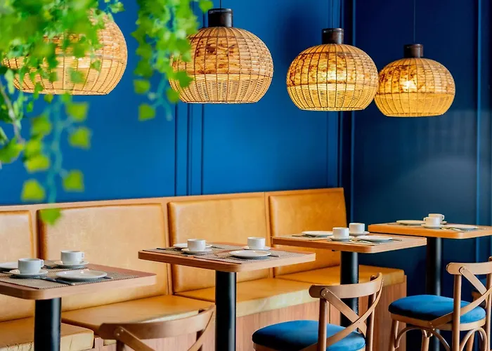 Ibis Styles Sorocaba Santa Rosalia