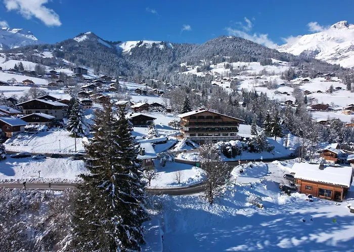 Le Chamois D'Or