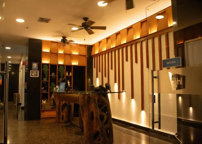 Ghl Hotel Grand Villavicencio