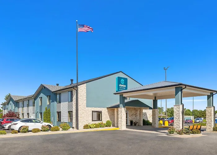 Clarion Pointe Racine - Mount Pleasant
