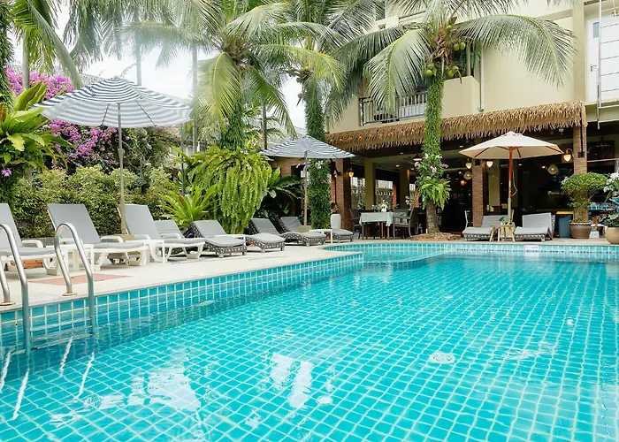 Baan Sailom Hotel Phuket - Sha Extra Plus