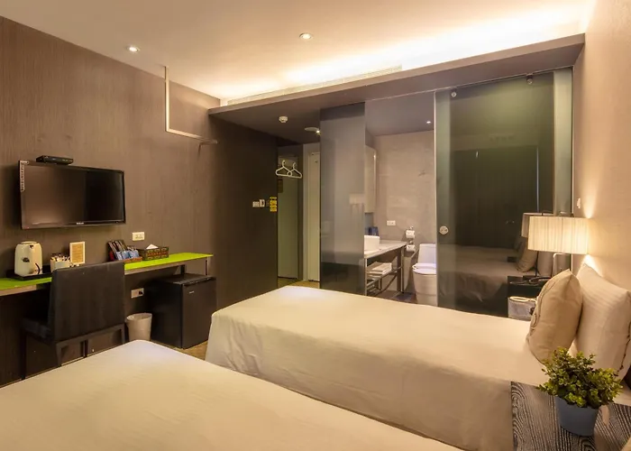 Finders Hotel-Fu Qian