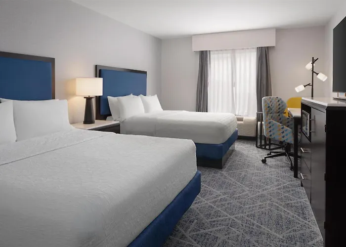 Hampton Inn Augusta Fort Eisenhower