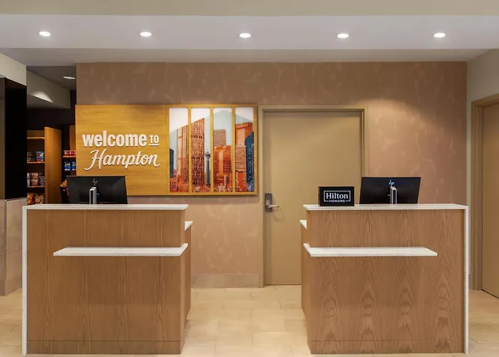 Hampton Inn By Hilton Calgary Airport North