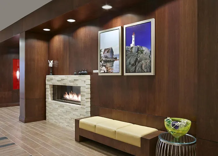 Hampton Inn By Hilton Halifax Downtown