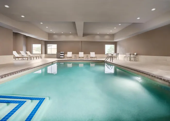Homewood Suites By Hilton Midland