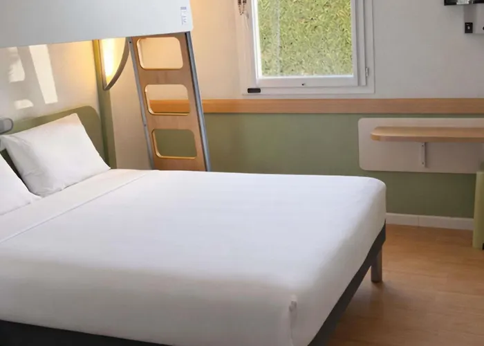 Ibis Budget Issoire