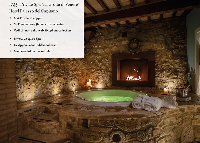 Villa Liberty Boutique Hotel - Capitano Collection, Albergo Diffuso, Village Experience