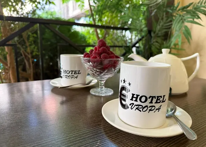Evropa Hotel