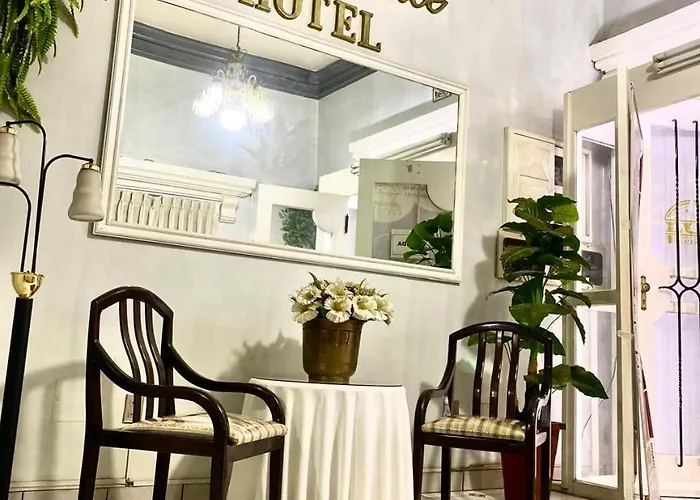 Luz Palace Hotel