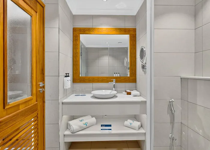 Prideinn Paradise Beach Resort & Spa Mombasa