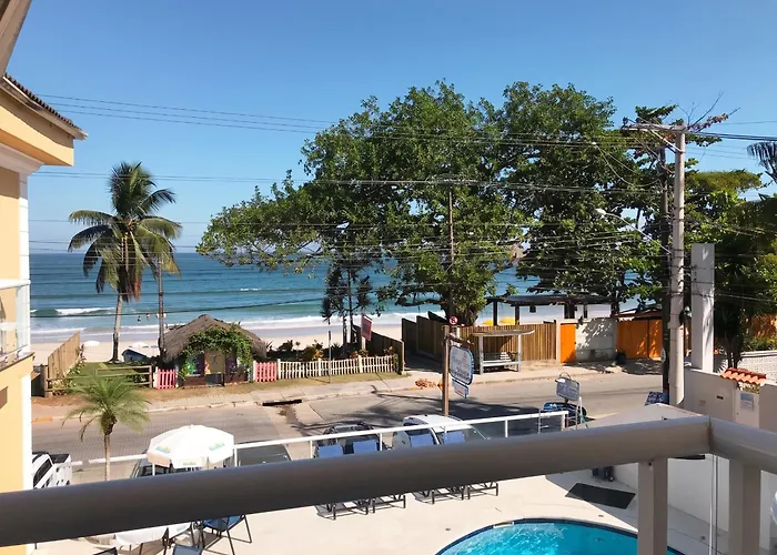 Juquei Frente Ao Mar Hotel Pousada