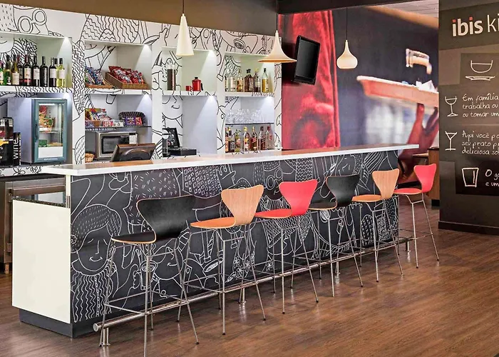 Ibis Sao Jose Dos Campos Dutra