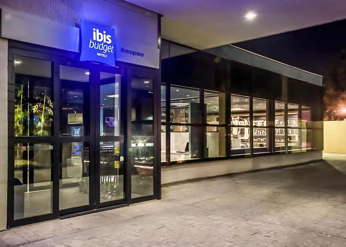 Ibis Budget Araraquara