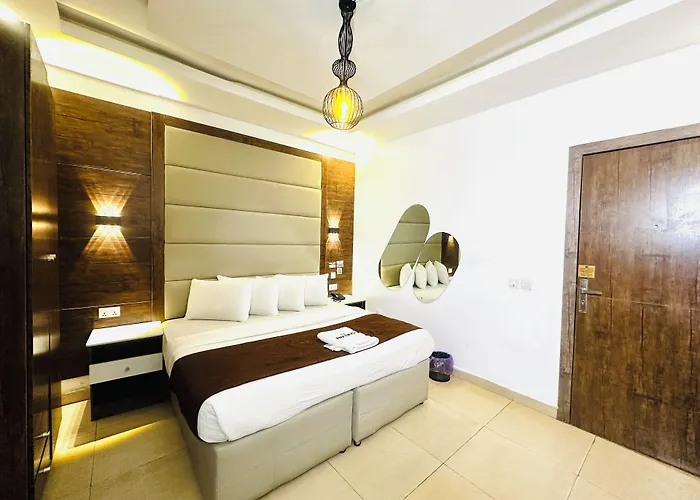 Presken Hotels Water Cooperation, Victoria Island