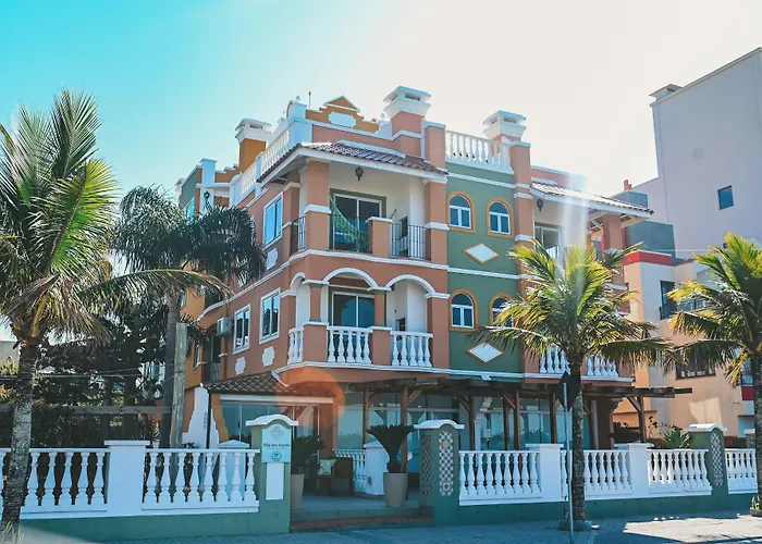 Pousada Villa dos Açores Bombinhas