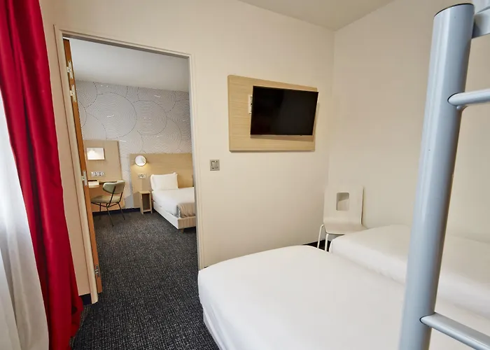 Kyriad Eco - Clermont Ferrand Estaing