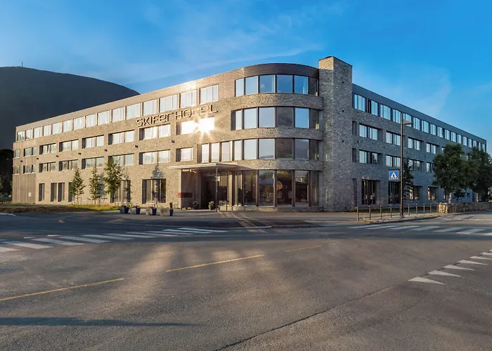Quality Hotel Skifer