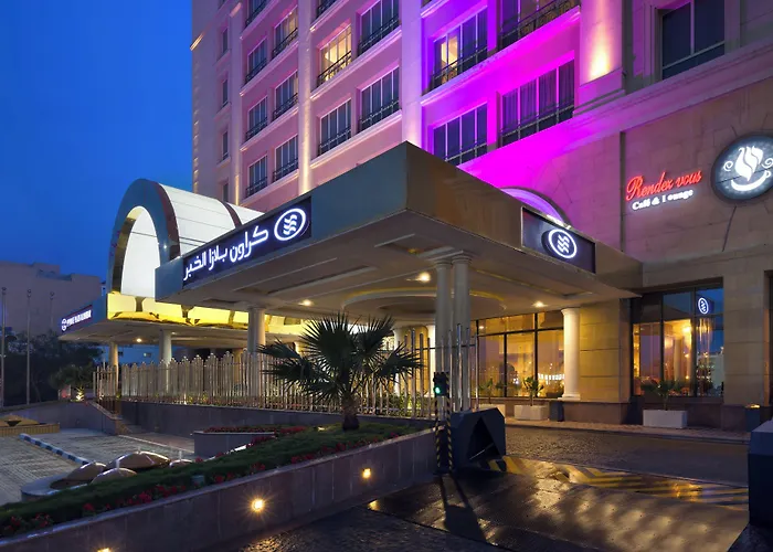 Crowne Plaza Al Khobar By Ihg