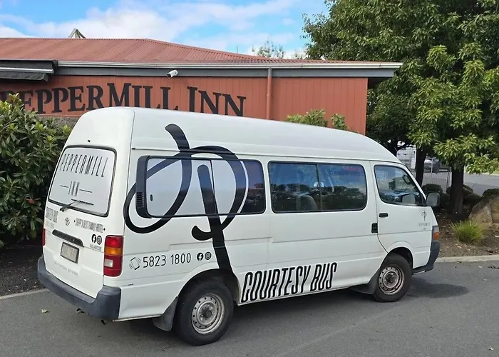 Peppermill Inn Motel