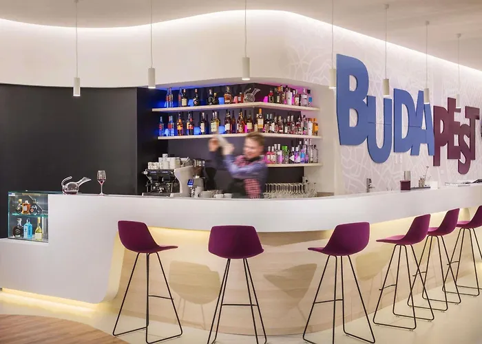 Ibis Styles Budapest Airport