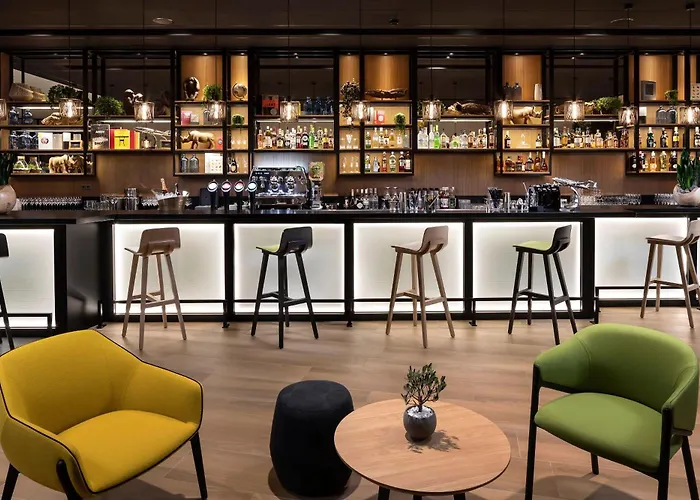 Innside By Melia Paris Charles De Gaulle