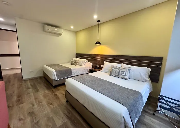 Ecohub Hotel Medellin