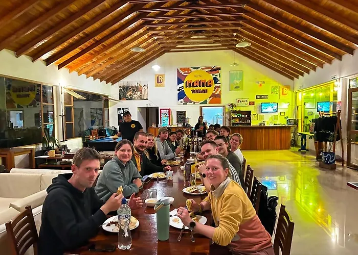 Mama Tungu Hostel