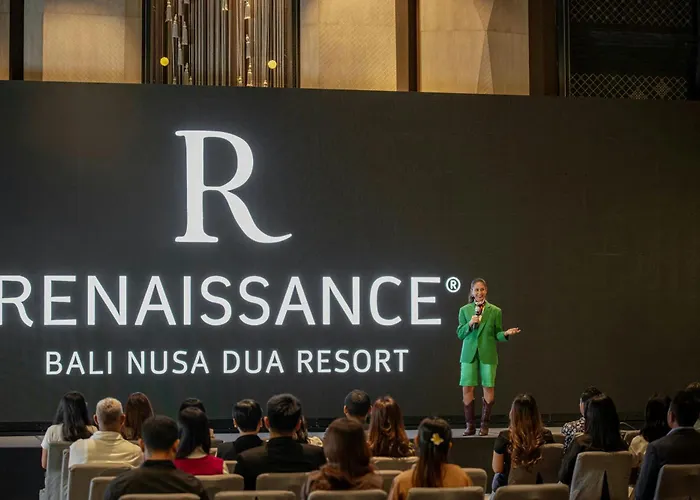 Renaissance Bali Nusa Dua Resort