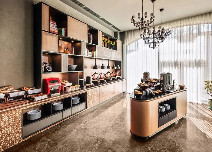 Courtyard By Marriott Baku