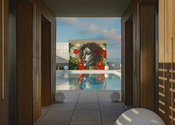 Hotel Hyatt Centric Malta à San Ġiljan