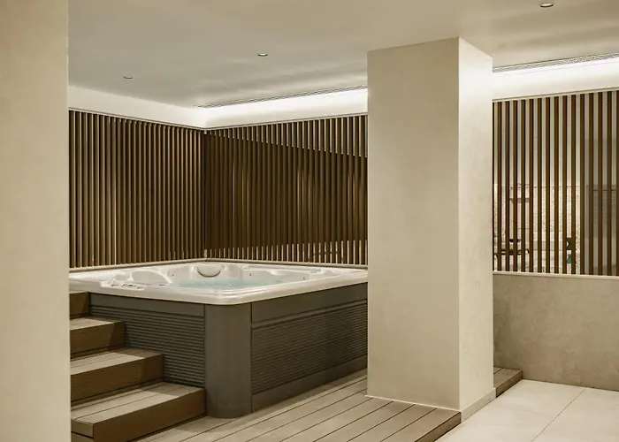 Hotel Hyatt Centric Malta à San Ġiljan