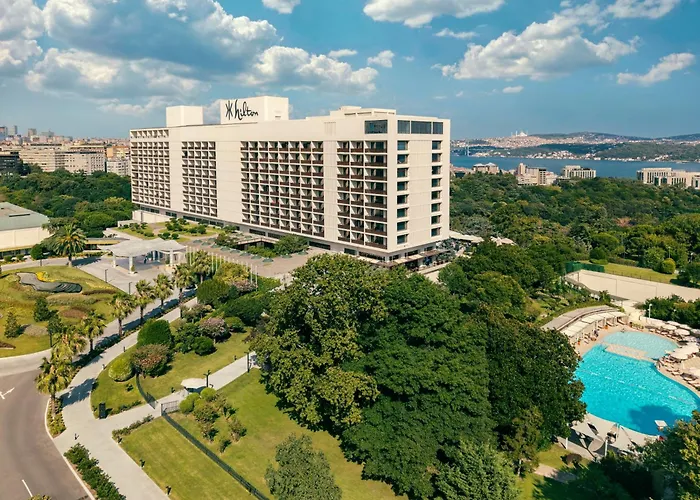 Hilton Istanbul Bosphorus
