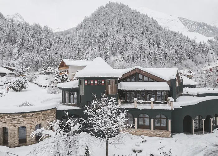 Hotel VAYA Lechtal Elbigenalp