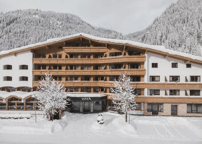 Hotel VAYA Lechtal Elbigenalp